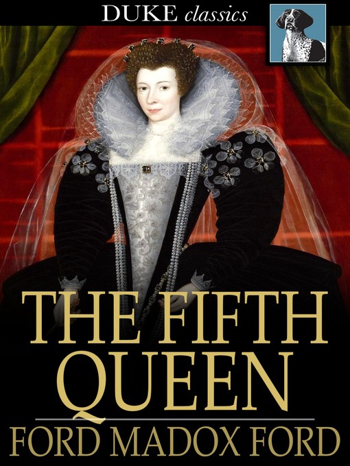 Cover image for The Fifth Queen